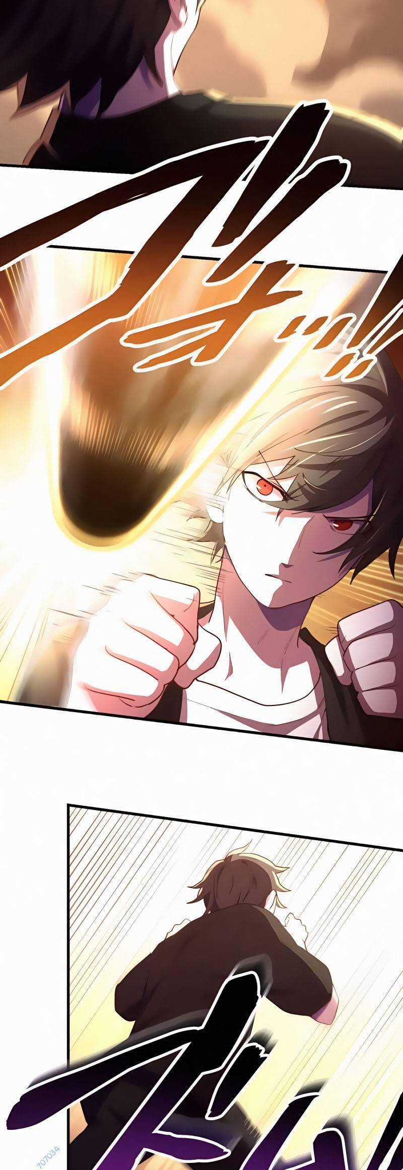 Sự Tái Sinh Của Đại Pháp Sư Bị Phong Ấn Chương 20 trang 21