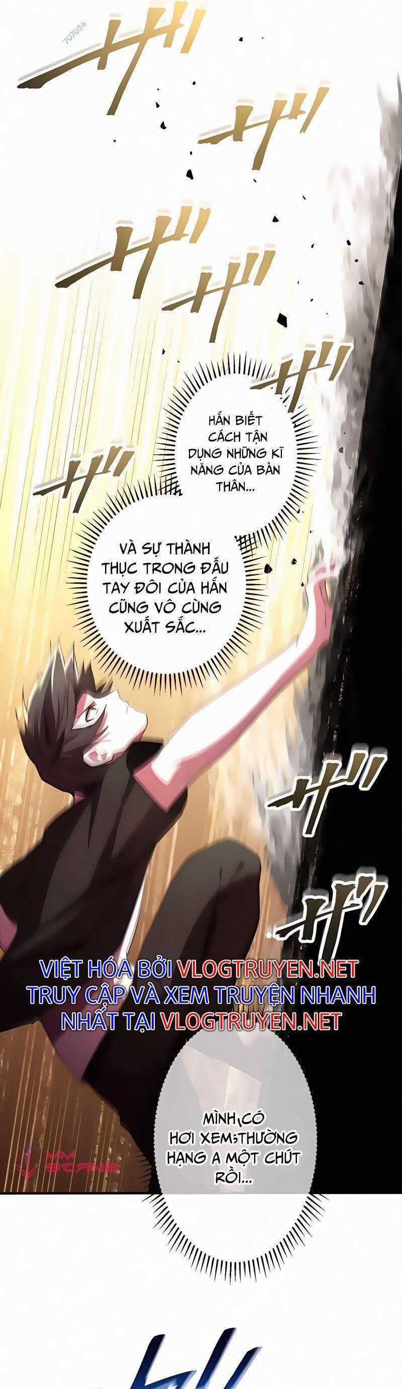 Sự Tái Sinh Của Đại Pháp Sư Bị Phong Ấn Chương 20 trang 26