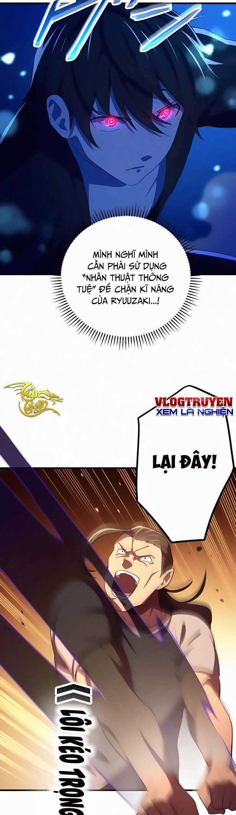 Sự Tái Sinh Của Đại Pháp Sư Bị Phong Ấn Chương 20 trang 27