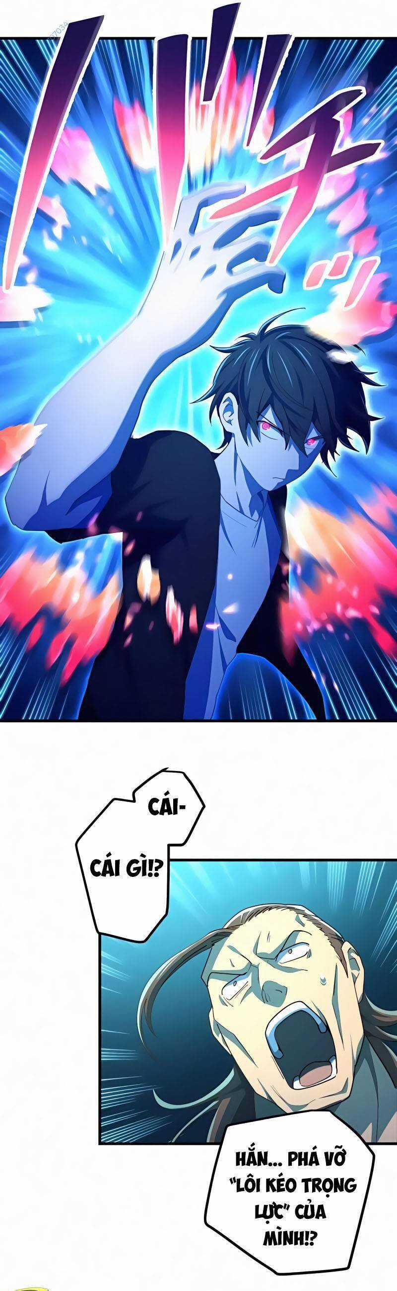 Sự Tái Sinh Của Đại Pháp Sư Bị Phong Ấn Chương 20 trang 29