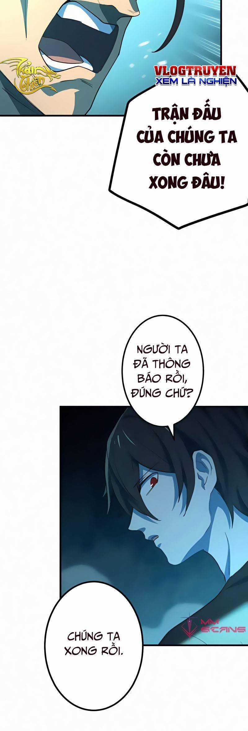 Sự Tái Sinh Của Đại Pháp Sư Bị Phong Ấn Chương 20 trang 34