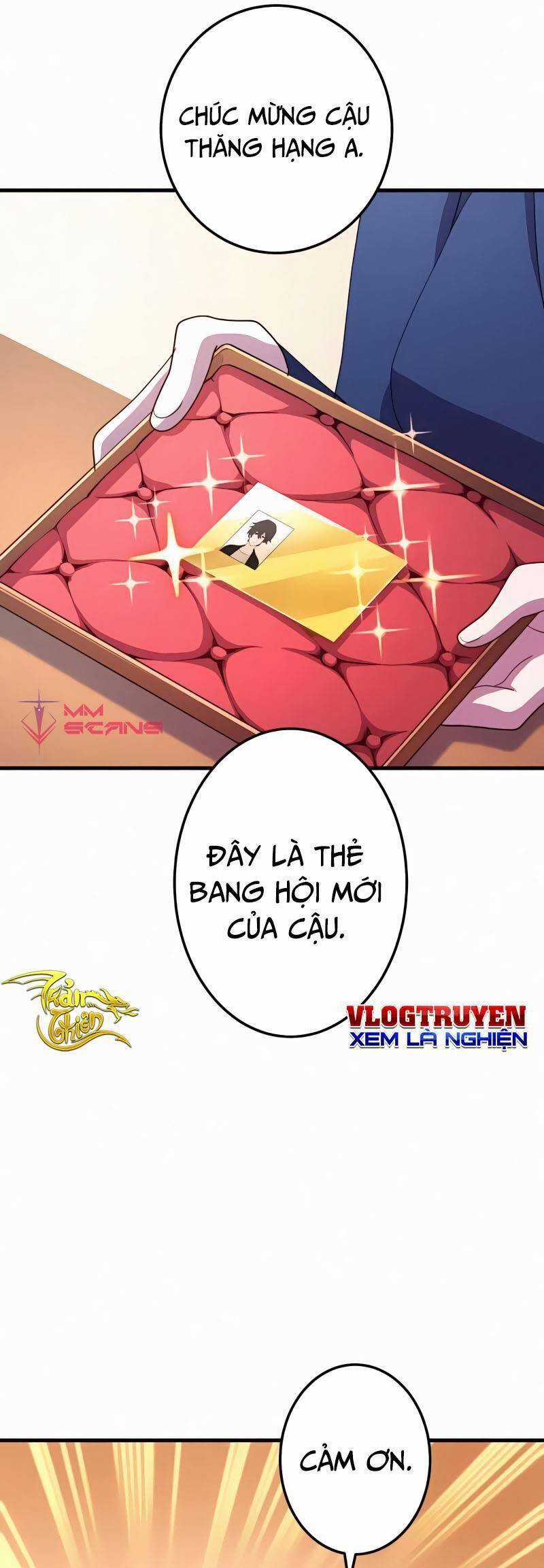 Sự Tái Sinh Của Đại Pháp Sư Bị Phong Ấn Chương 20 trang 41