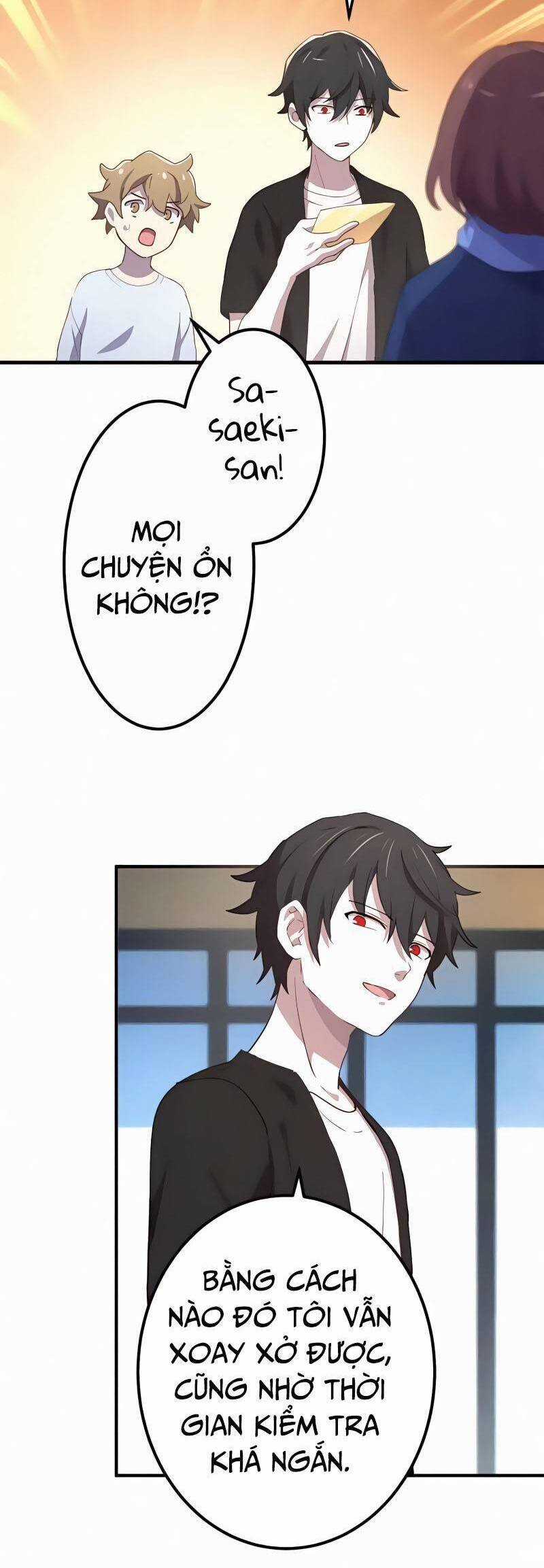 Sự Tái Sinh Của Đại Pháp Sư Bị Phong Ấn Chương 20 trang 42