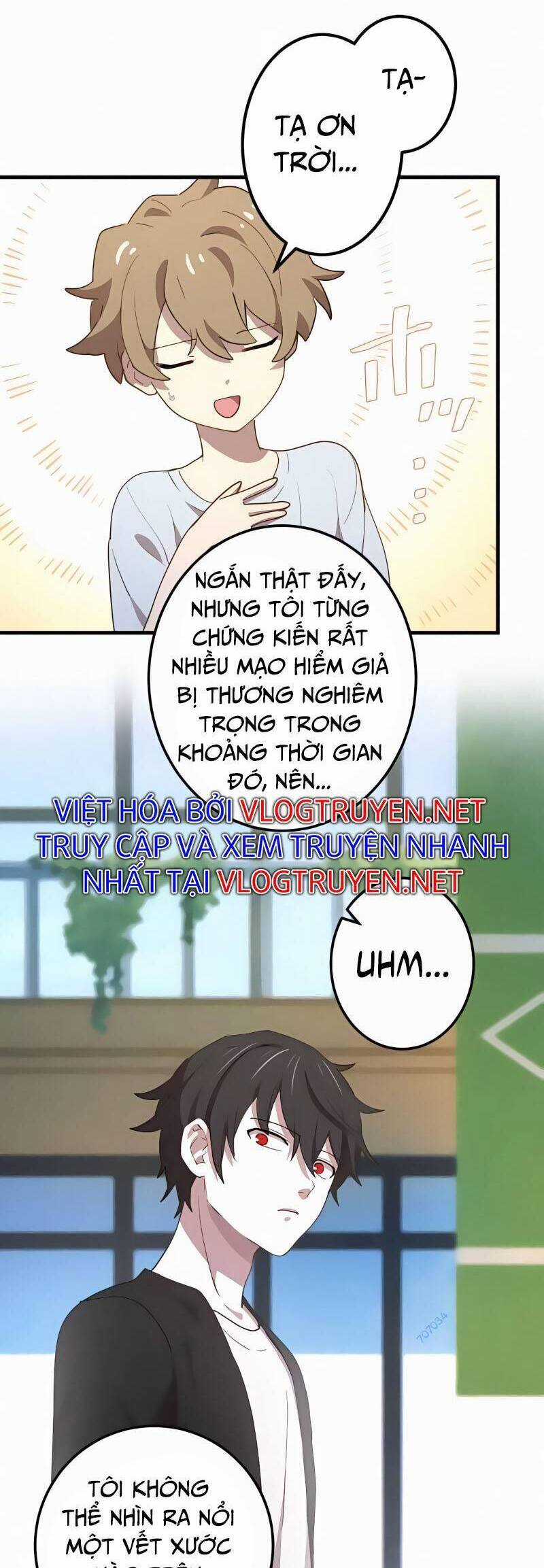 Sự Tái Sinh Của Đại Pháp Sư Bị Phong Ấn Chương 20 trang 43