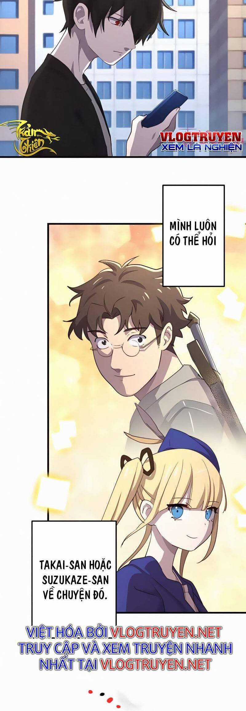 Sự Tái Sinh Của Đại Pháp Sư Bị Phong Ấn Chương 20 trang 48