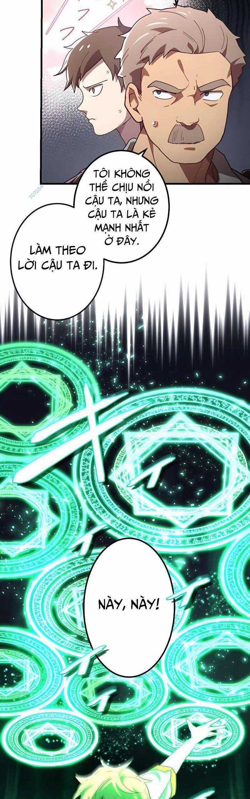 Sự Tái Sinh Của Đại Pháp Sư Bị Phong Ấn Chương 21 trang 11