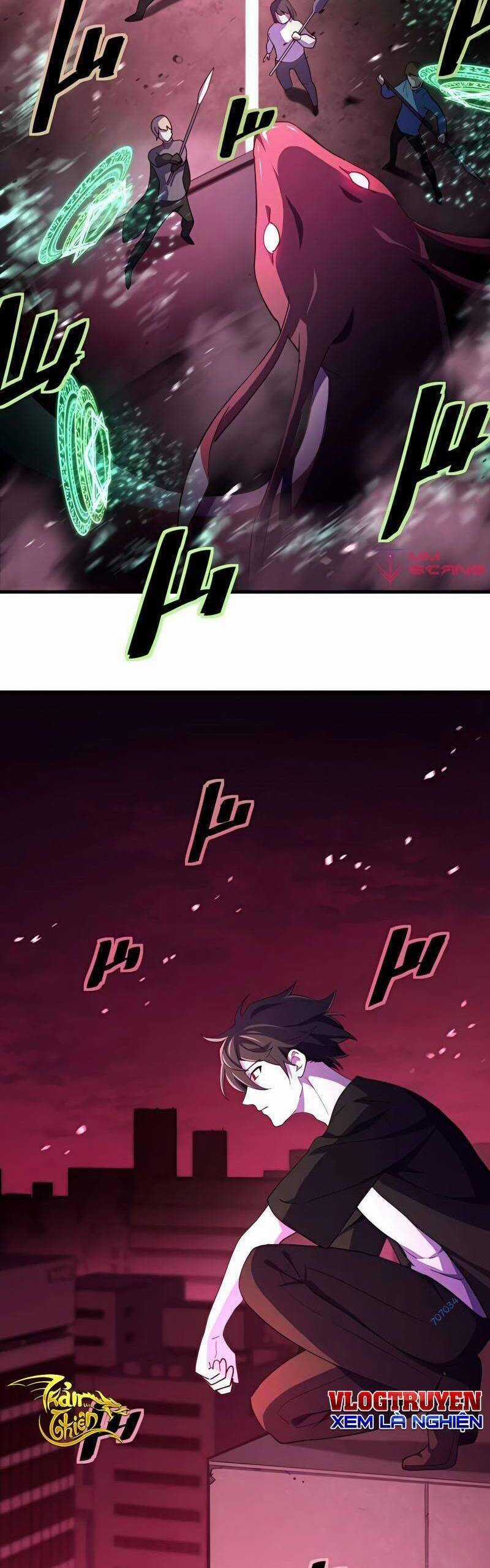 Sự Tái Sinh Của Đại Pháp Sư Bị Phong Ấn Chương 21 trang 13