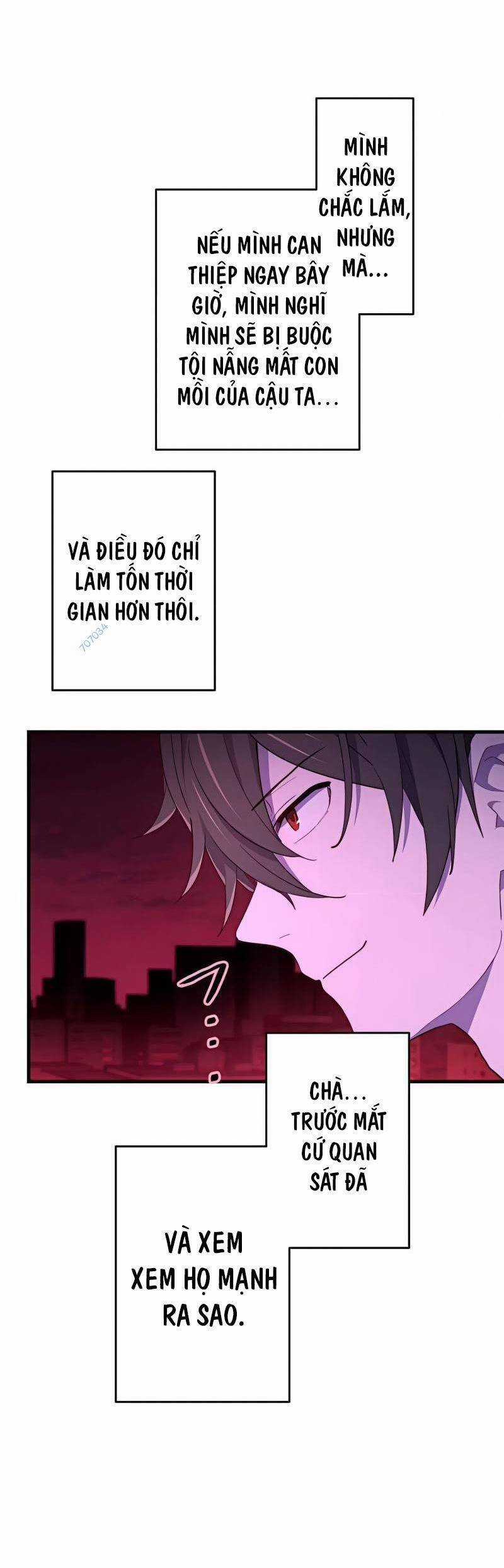 Sự Tái Sinh Của Đại Pháp Sư Bị Phong Ấn Chương 21 trang 15