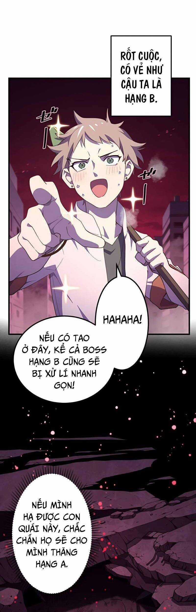 Sự Tái Sinh Của Đại Pháp Sư Bị Phong Ấn Chương 21 trang 16