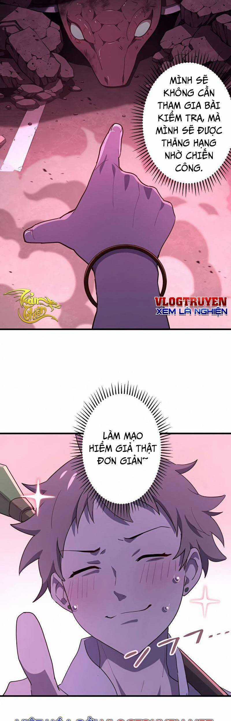 Sự Tái Sinh Của Đại Pháp Sư Bị Phong Ấn Chương 21 trang 17