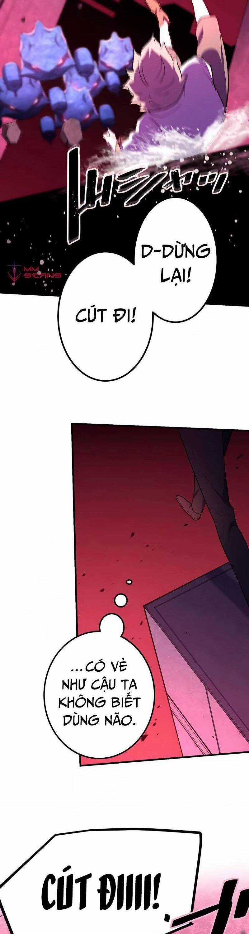 Sự Tái Sinh Của Đại Pháp Sư Bị Phong Ấn Chương 21 trang 22