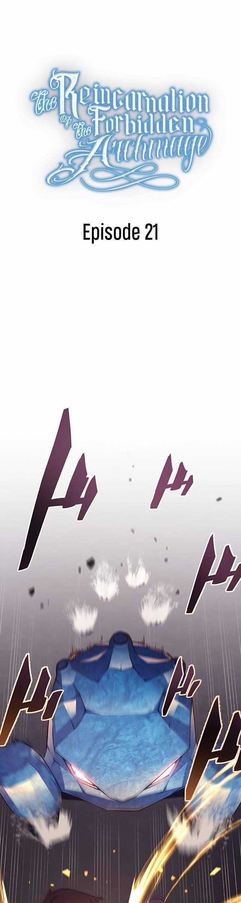 Sự Tái Sinh Của Đại Pháp Sư Bị Phong Ấn Chương 21 trang 3