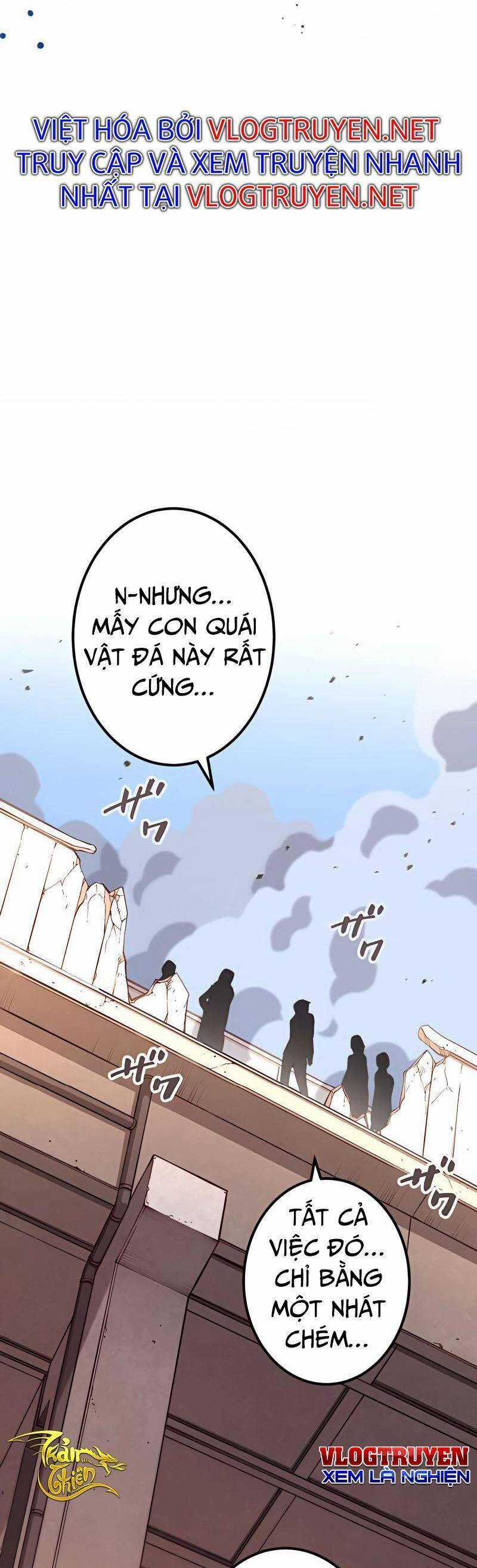 Sự Tái Sinh Của Đại Pháp Sư Bị Phong Ấn Chương 21 trang 30