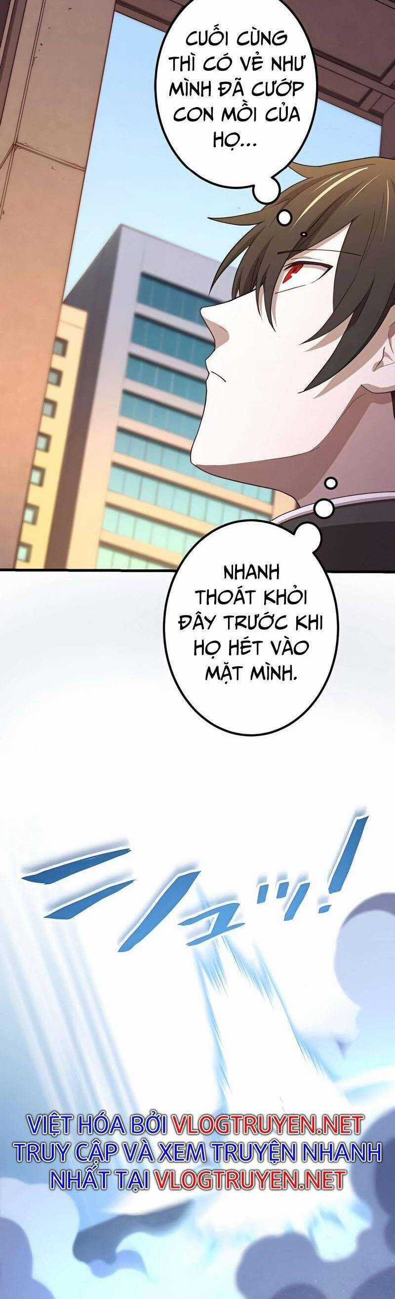 Sự Tái Sinh Của Đại Pháp Sư Bị Phong Ấn Chương 21 trang 31