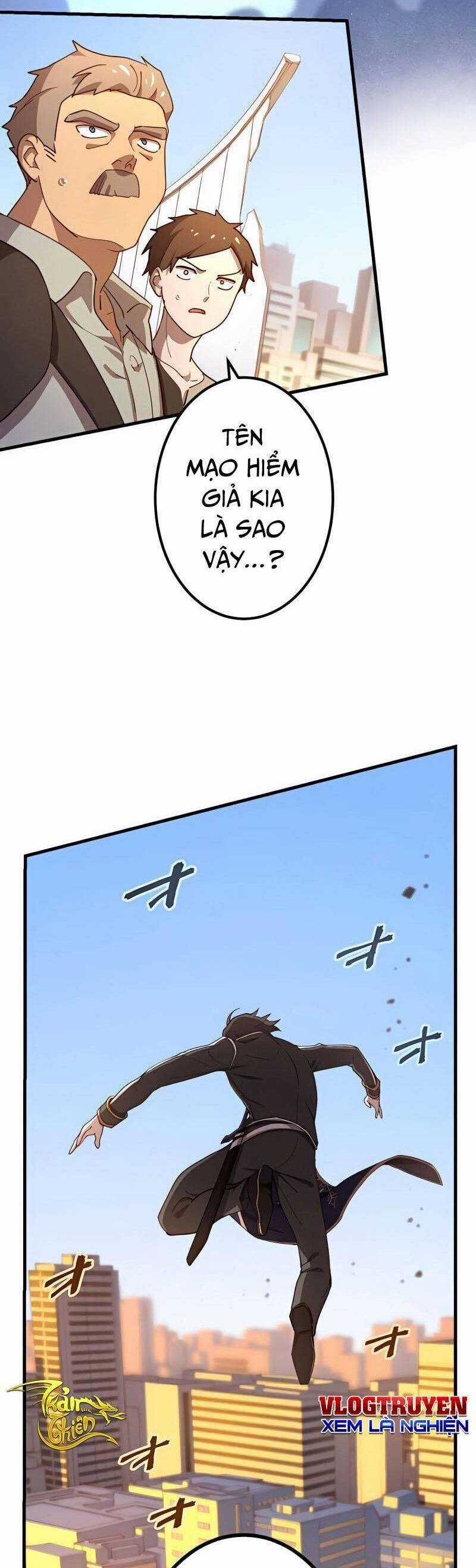 Sự Tái Sinh Của Đại Pháp Sư Bị Phong Ấn Chương 21 trang 32