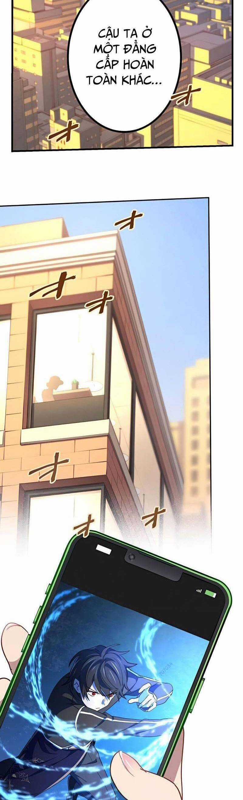 Sự Tái Sinh Của Đại Pháp Sư Bị Phong Ấn Chương 21 trang 33