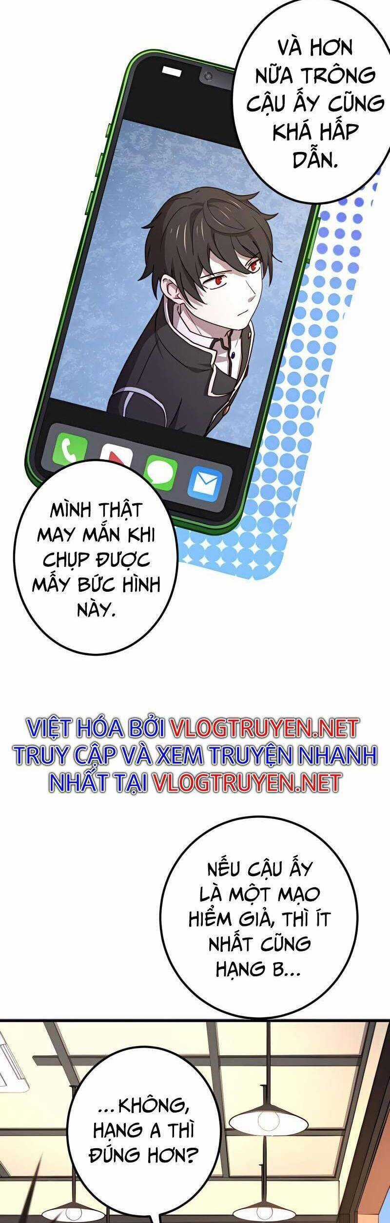 Sự Tái Sinh Của Đại Pháp Sư Bị Phong Ấn Chương 21 trang 36