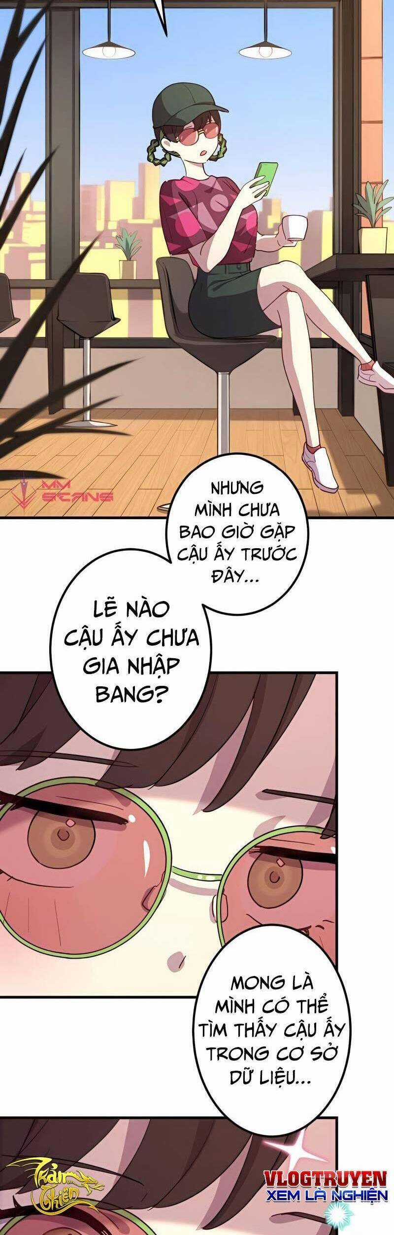 Sự Tái Sinh Của Đại Pháp Sư Bị Phong Ấn Chương 21 trang 37