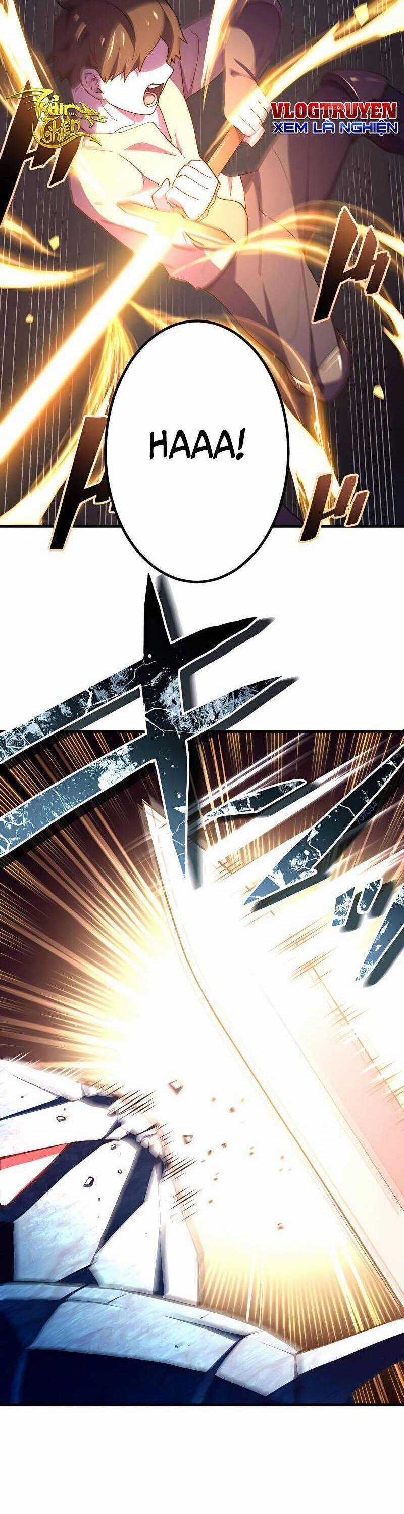 Sự Tái Sinh Của Đại Pháp Sư Bị Phong Ấn Chương 21 trang 4