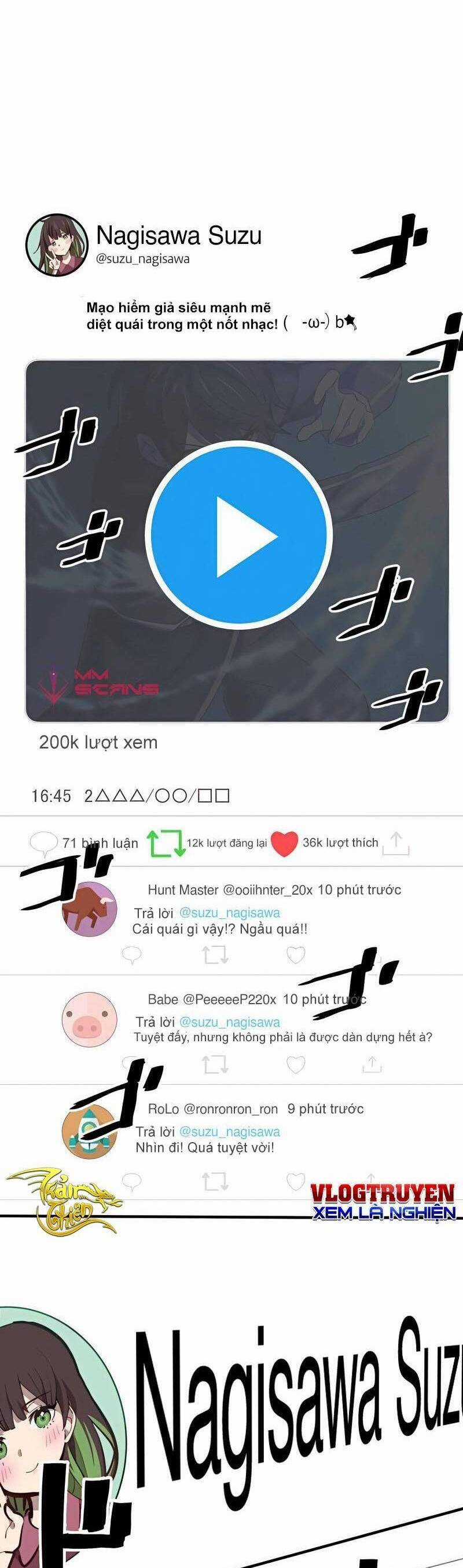 Sự Tái Sinh Của Đại Pháp Sư Bị Phong Ấn Chương 21 trang 45