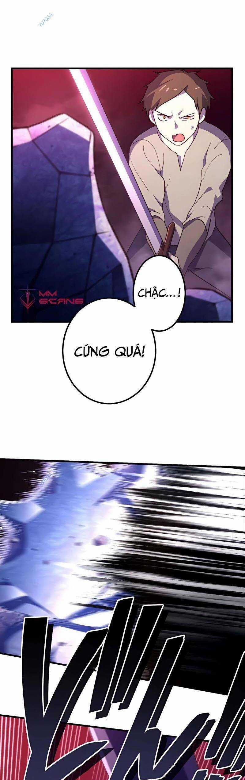 Sự Tái Sinh Của Đại Pháp Sư Bị Phong Ấn Chương 21 trang 5