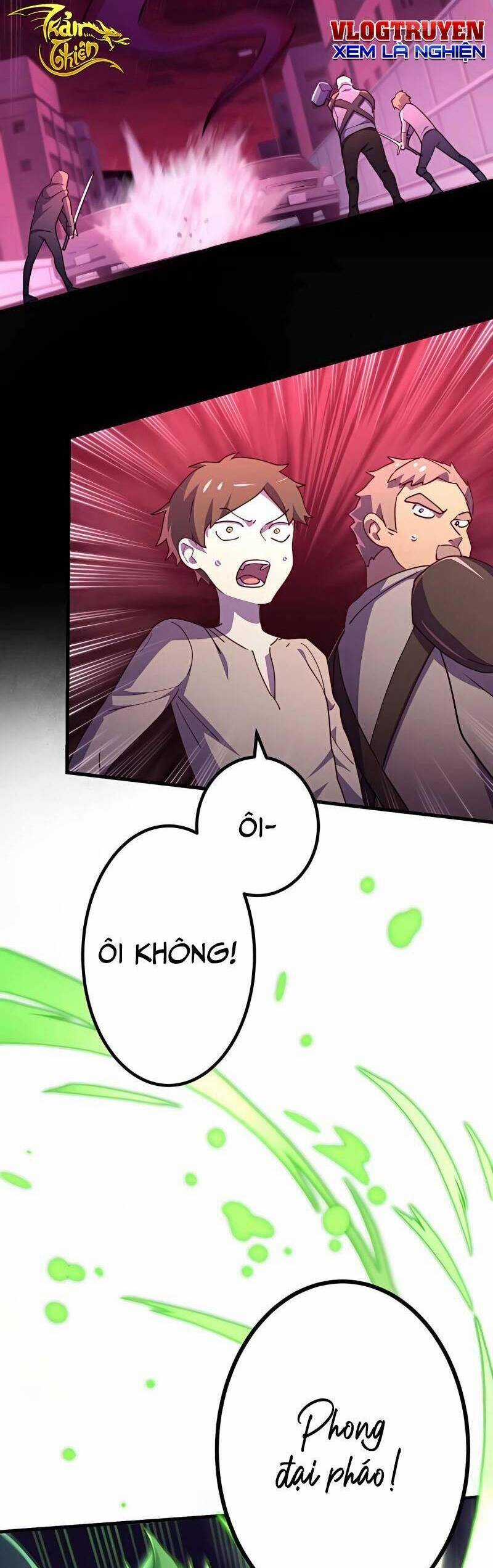 Sự Tái Sinh Của Đại Pháp Sư Bị Phong Ấn Chương 21 trang 8