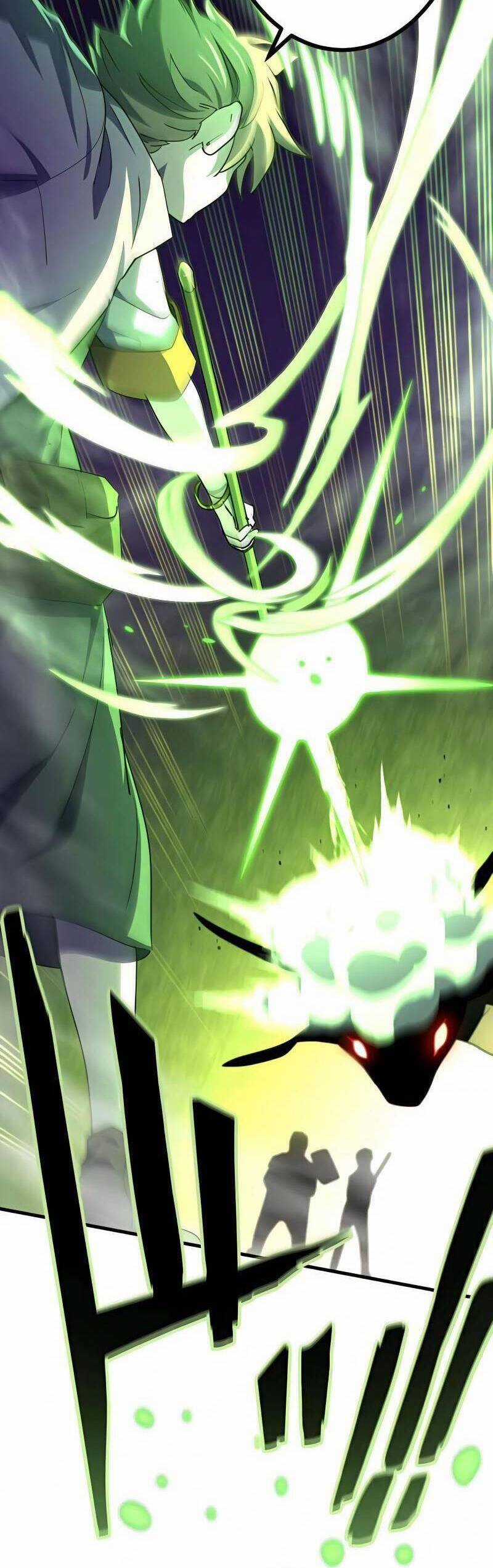 Sự Tái Sinh Của Đại Pháp Sư Bị Phong Ấn Chương 21 trang 9