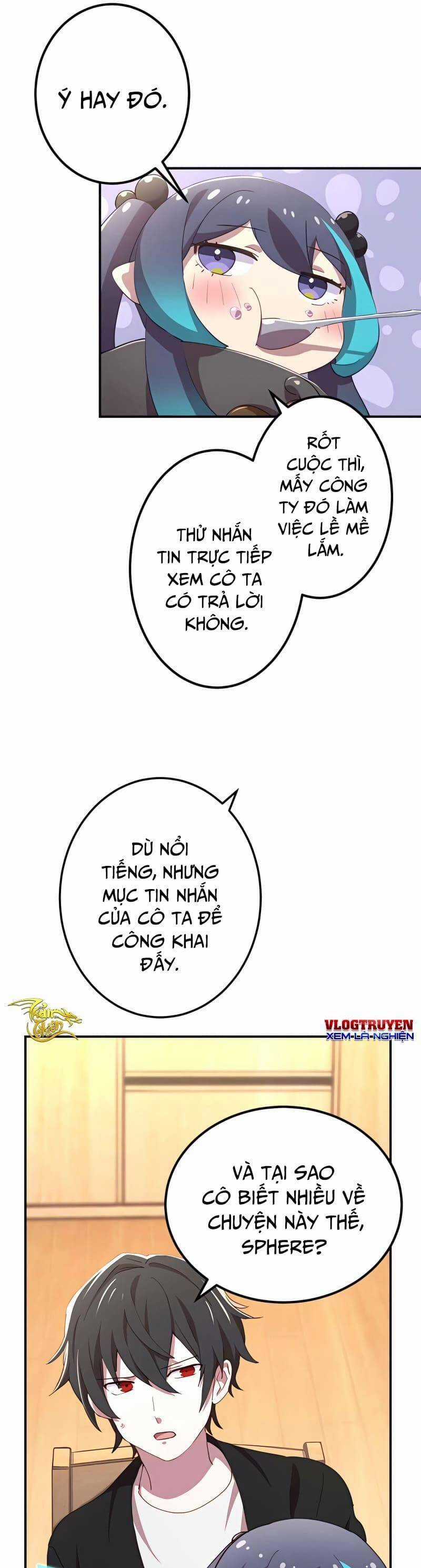 Sự Tái Sinh Của Đại Pháp Sư Bị Phong Ấn Chương 22 trang 11