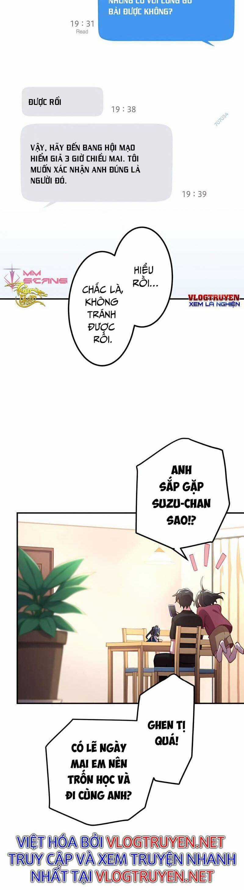 Sự Tái Sinh Của Đại Pháp Sư Bị Phong Ấn Chương 22 trang 16