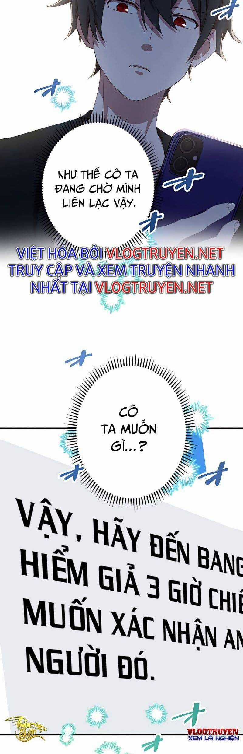 Sự Tái Sinh Của Đại Pháp Sư Bị Phong Ấn Chương 22 trang 18