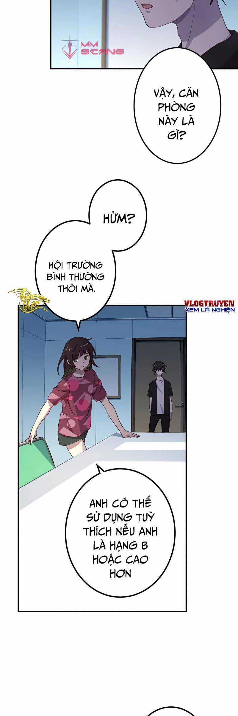 Sự Tái Sinh Của Đại Pháp Sư Bị Phong Ấn Chương 22 trang 28