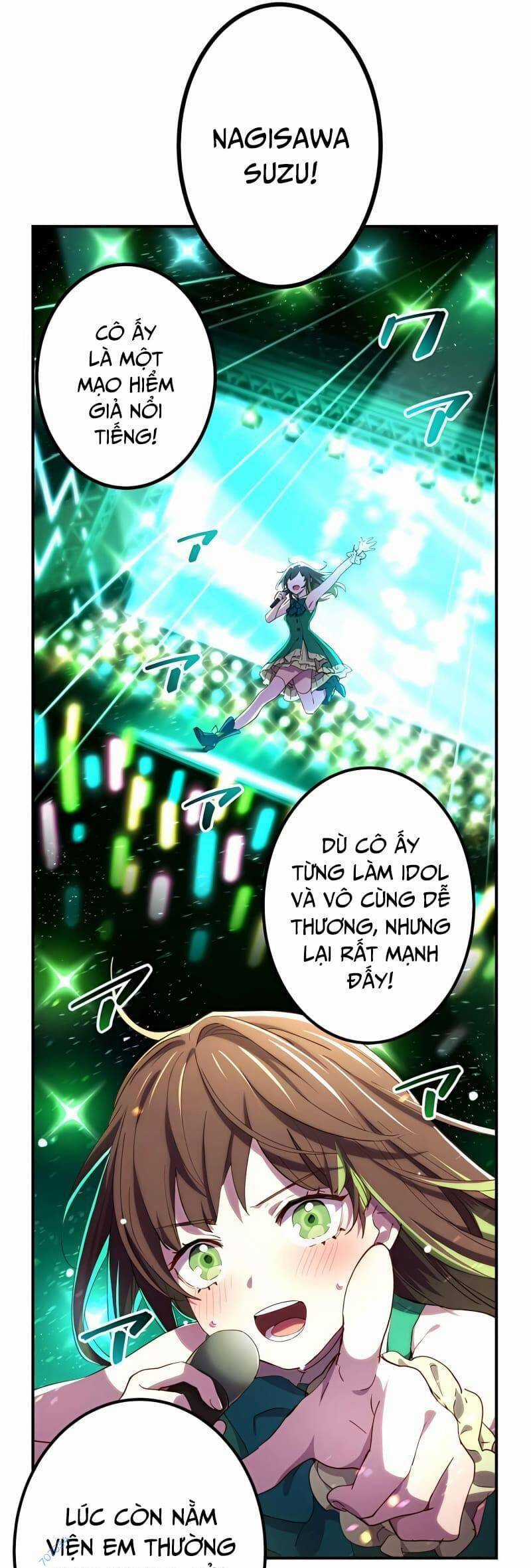 Sự Tái Sinh Của Đại Pháp Sư Bị Phong Ấn Chương 22 trang 3