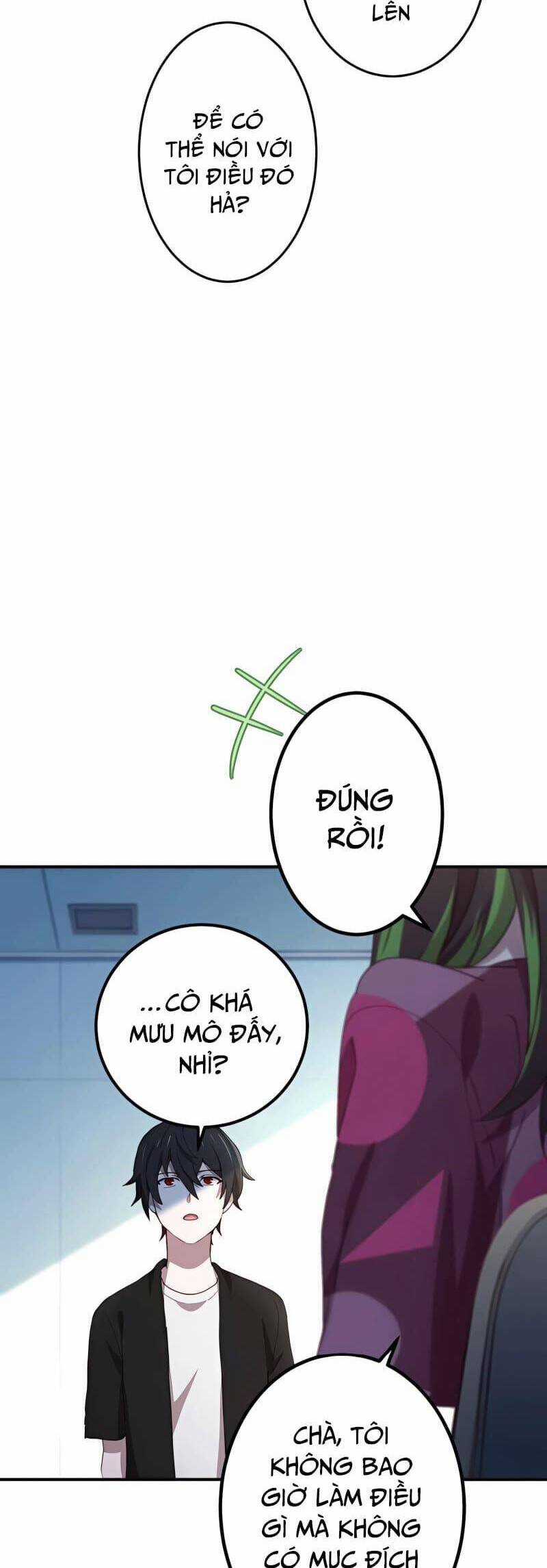 Sự Tái Sinh Của Đại Pháp Sư Bị Phong Ấn Chương 22 trang 40