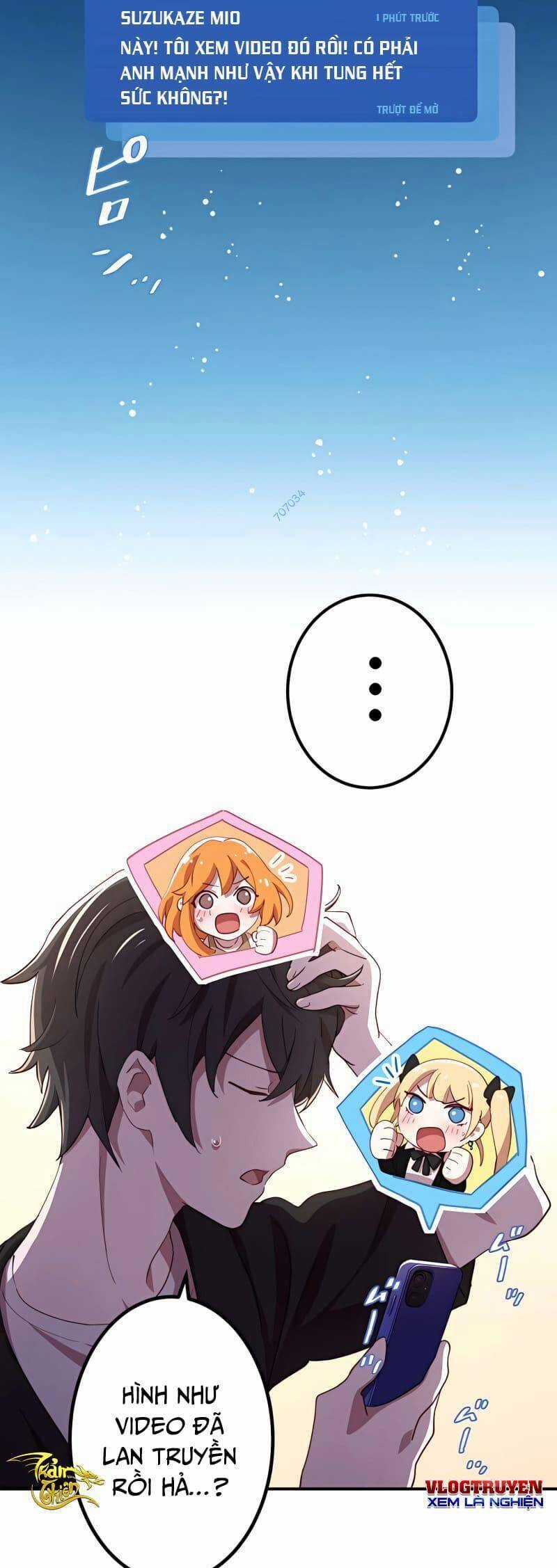 Sự Tái Sinh Của Đại Pháp Sư Bị Phong Ấn Chương 22 trang 7