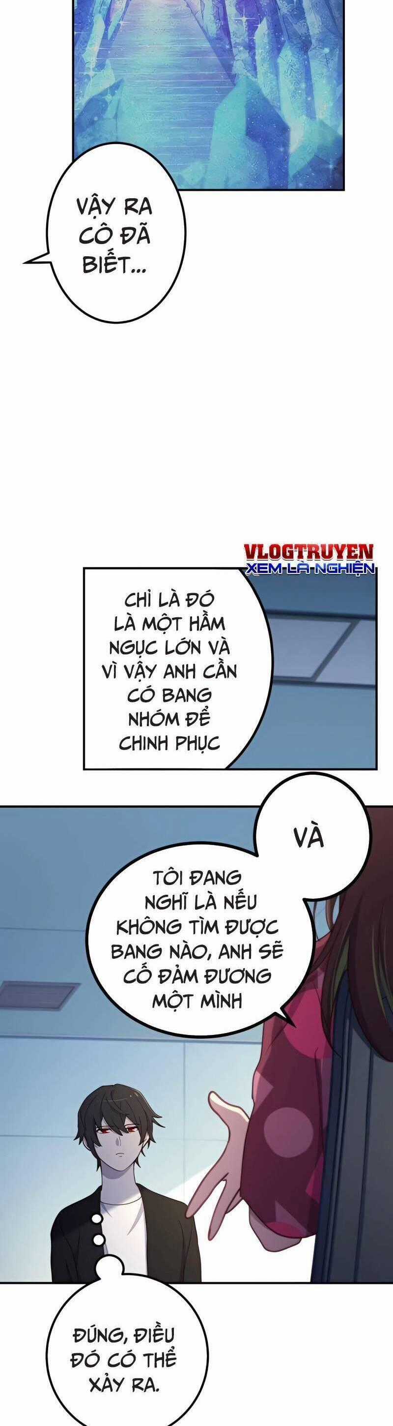 Sự Tái Sinh Của Đại Pháp Sư Bị Phong Ấn Chương 23 trang 1