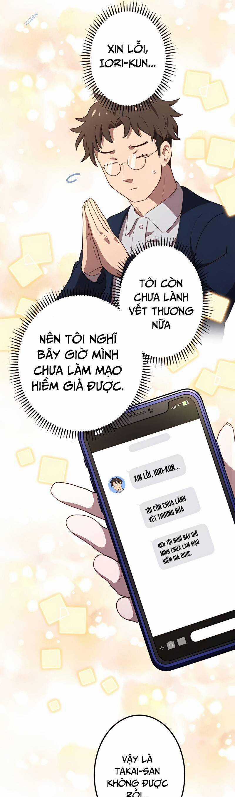 Sự Tái Sinh Của Đại Pháp Sư Bị Phong Ấn Chương 23 trang 23