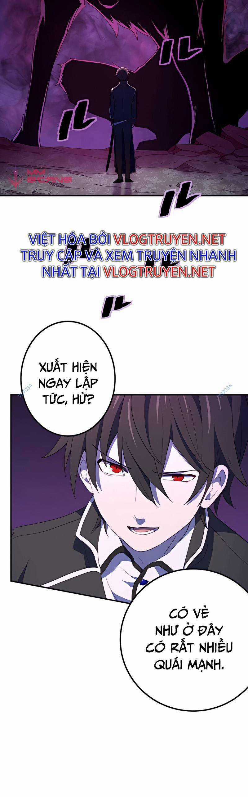 Sự Tái Sinh Của Đại Pháp Sư Bị Phong Ấn Chương 23 trang 41