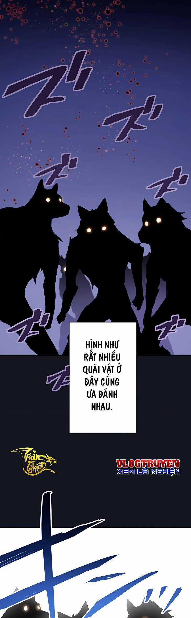 Sự Tái Sinh Của Đại Pháp Sư Bị Phong Ấn Chương 23 trang 46