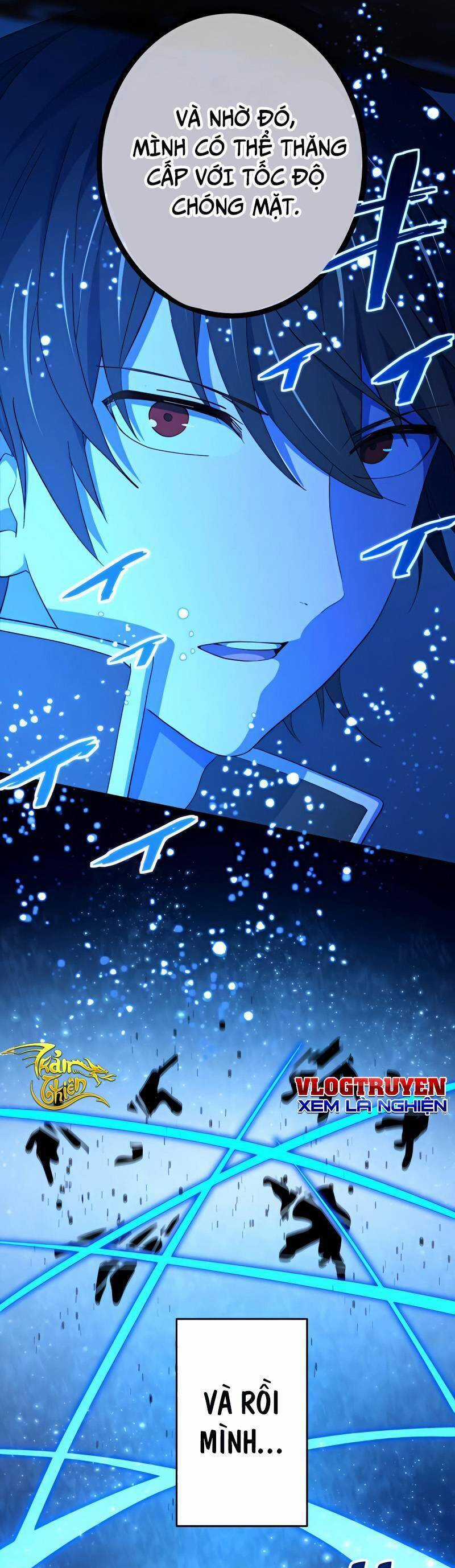 Sự Tái Sinh Của Đại Pháp Sư Bị Phong Ấn Chương 23 trang 48