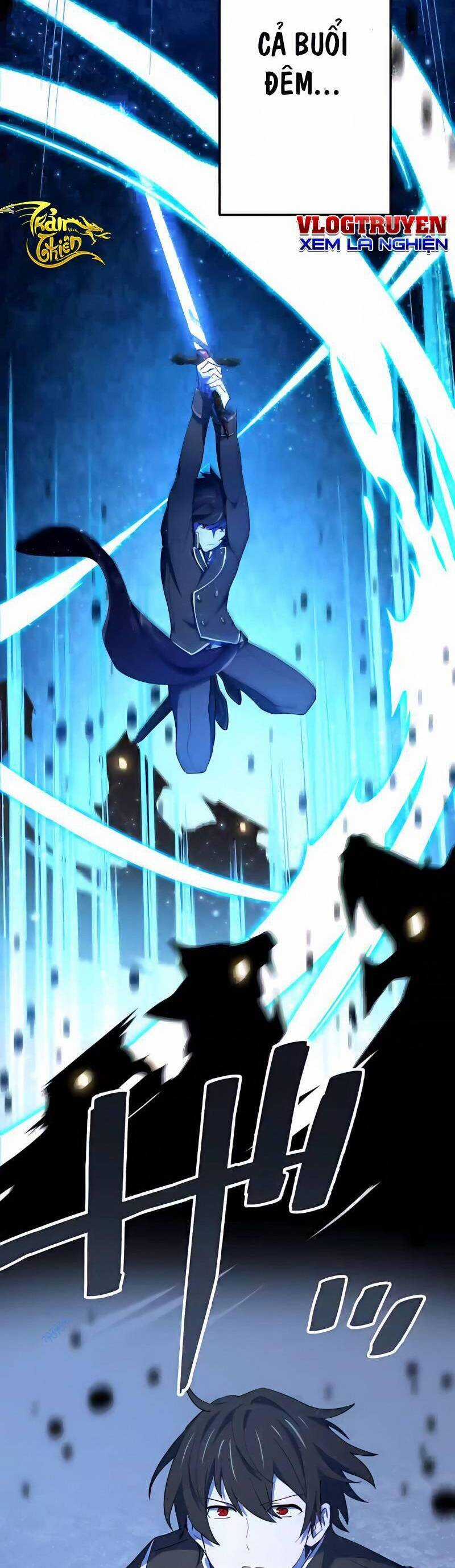 Sự Tái Sinh Của Đại Pháp Sư Bị Phong Ấn Chương 23 trang 50