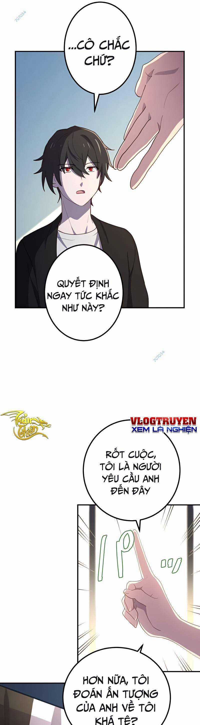 Sự Tái Sinh Của Đại Pháp Sư Bị Phong Ấn Chương 23 trang 8