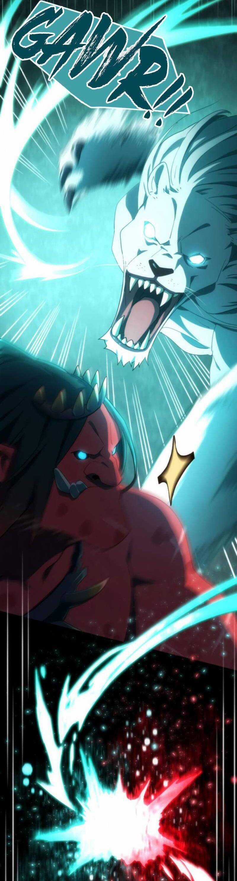 Sự Tái Sinh Của Đại Pháp Sư Bị Phong Ấn Chương 24 trang 2