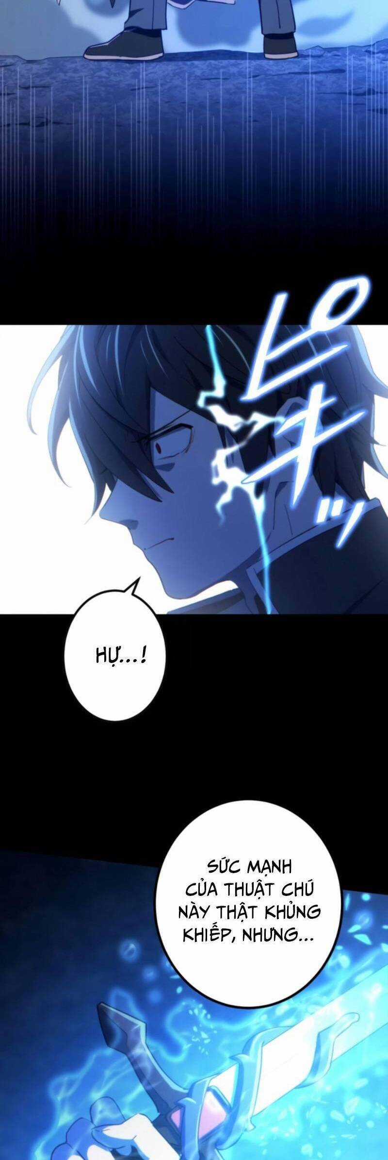 Sự Tái Sinh Của Đại Pháp Sư Bị Phong Ấn Chương 24 trang 20