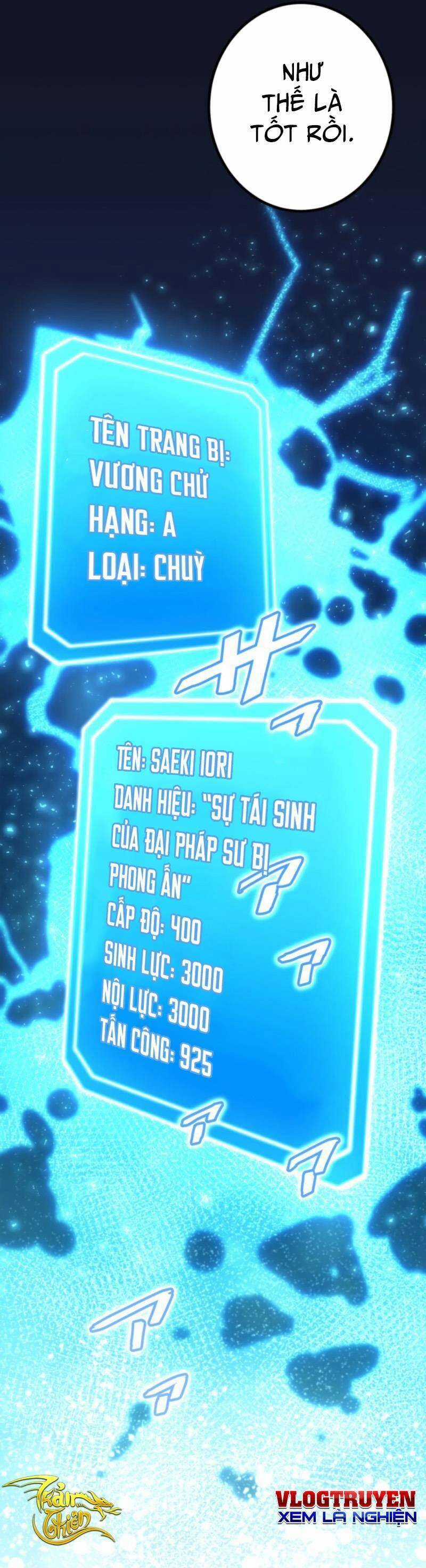 Sự Tái Sinh Của Đại Pháp Sư Bị Phong Ấn Chương 24 trang 22