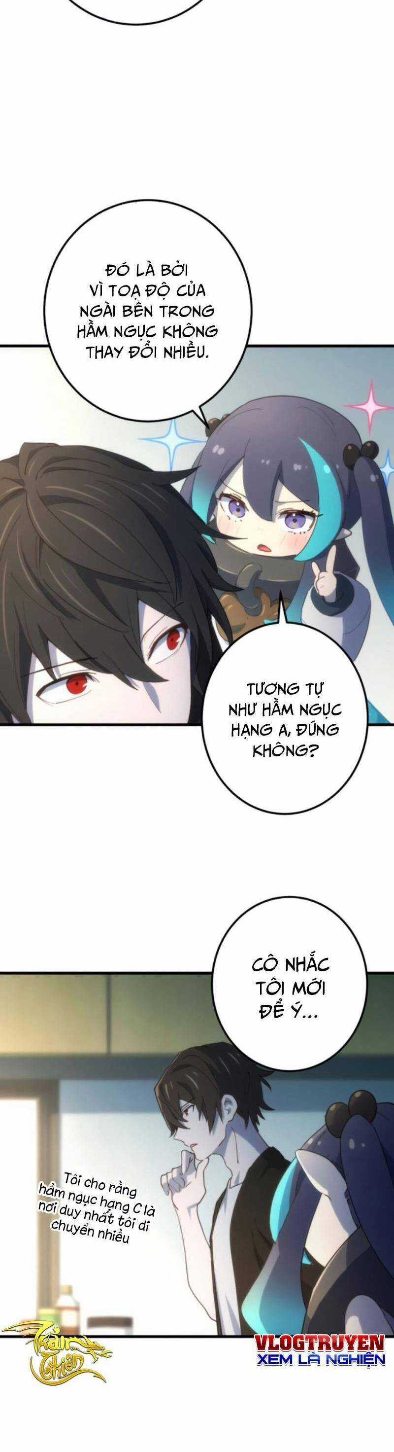 Sự Tái Sinh Của Đại Pháp Sư Bị Phong Ấn Chương 24 trang 25