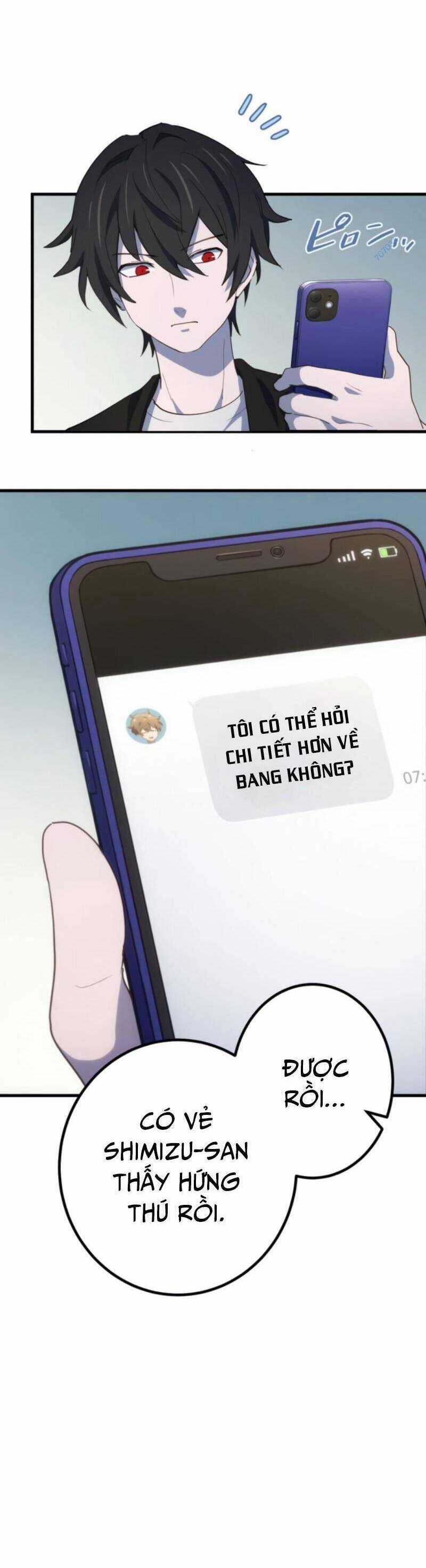 Sự Tái Sinh Của Đại Pháp Sư Bị Phong Ấn Chương 24 trang 26