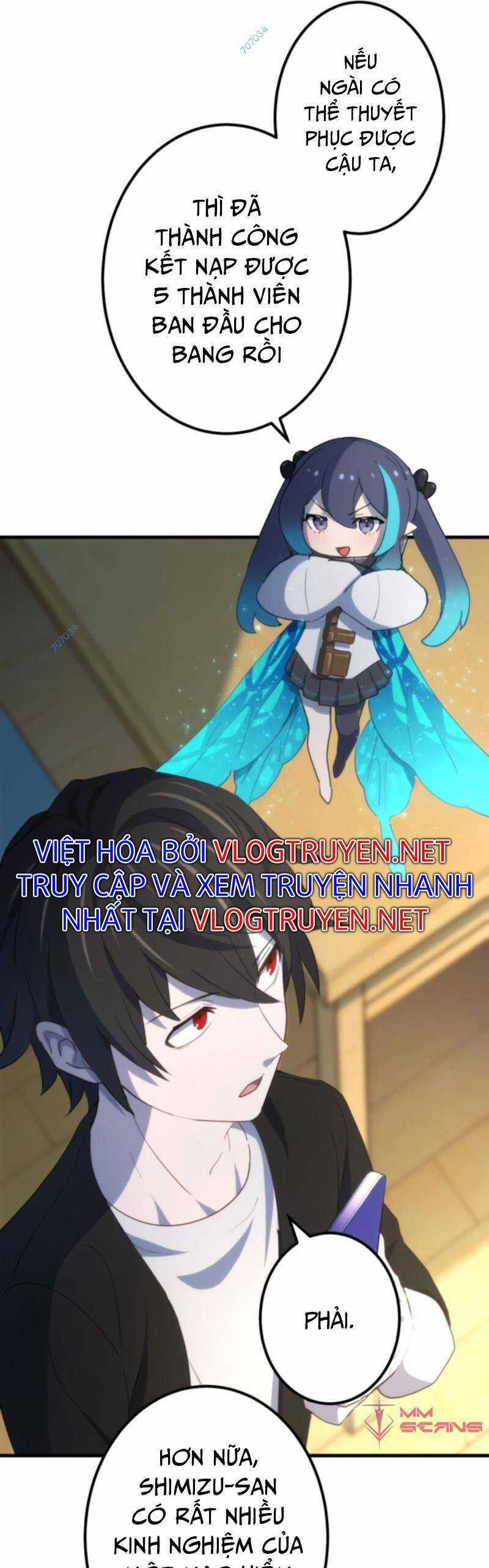 Sự Tái Sinh Của Đại Pháp Sư Bị Phong Ấn Chương 24 trang 27