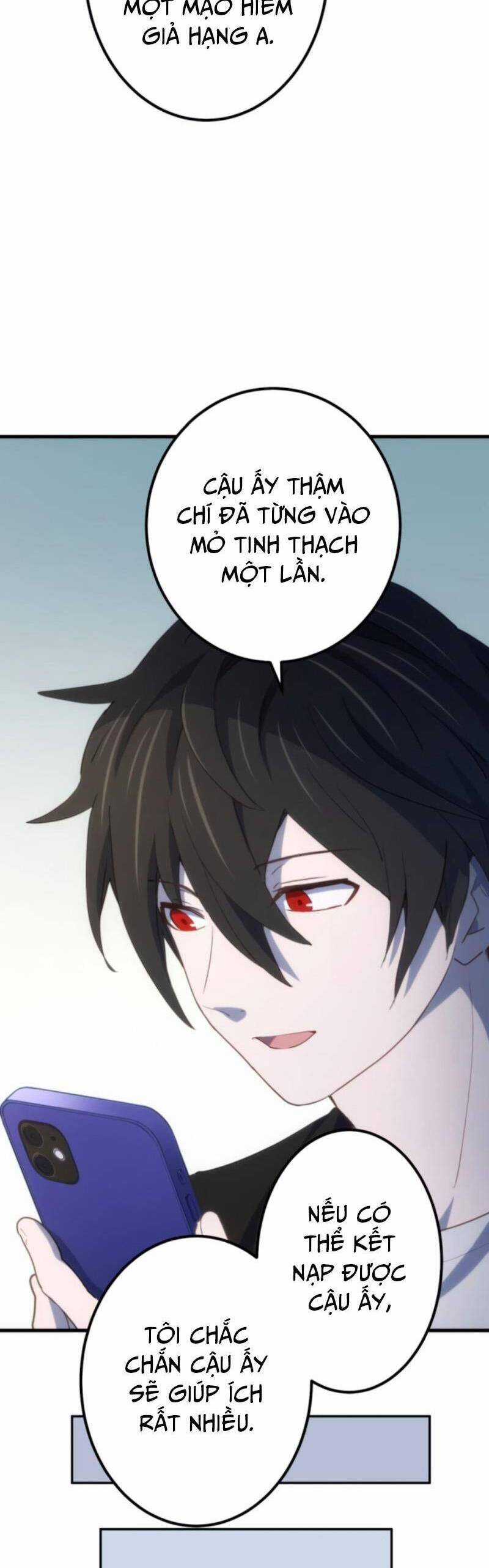 Sự Tái Sinh Của Đại Pháp Sư Bị Phong Ấn Chương 24 trang 28