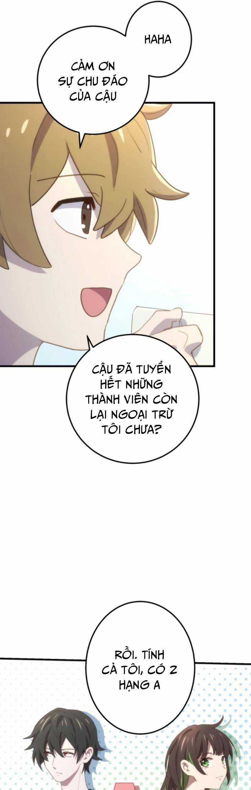 Sự Tái Sinh Của Đại Pháp Sư Bị Phong Ấn Chương 24 trang 32