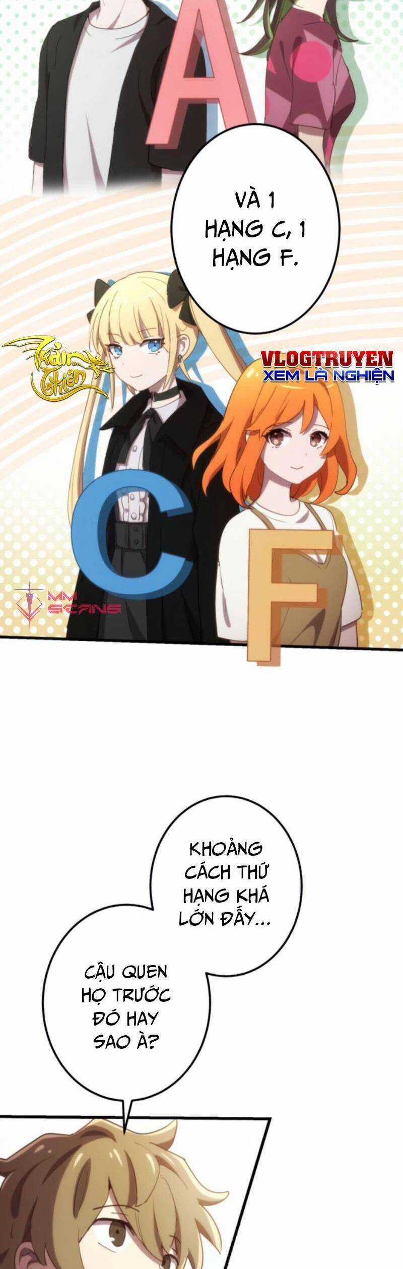 Sự Tái Sinh Của Đại Pháp Sư Bị Phong Ấn Chương 24 trang 33